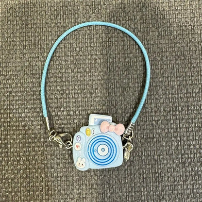 Labubu Mini Camera Accessorie