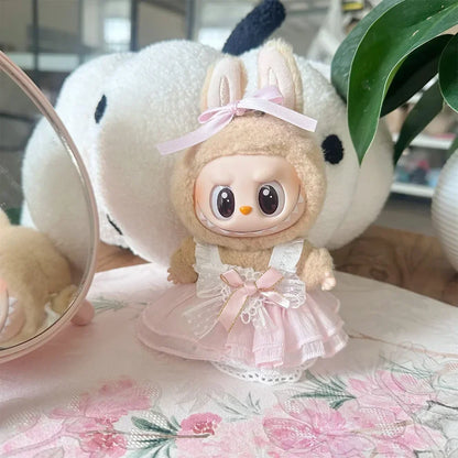 Labubu Cute Princess Dress