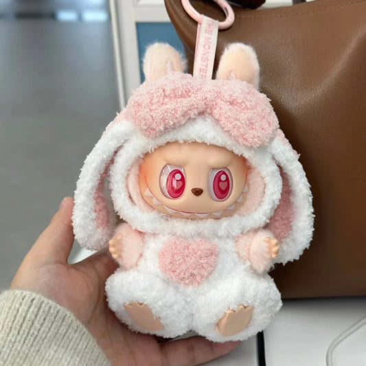 Labubu Bunny Costume