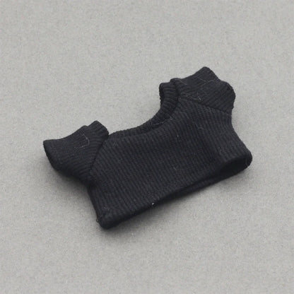 Uniform Skirt Set for Labubu
