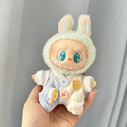 Labubu Cute Animal Outfit