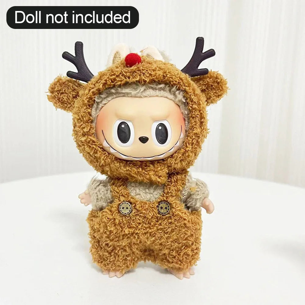 Labubu Bunny Costume