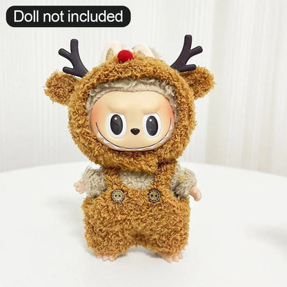 Labubu Bunny Costume