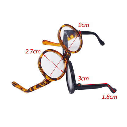 Glasses / Sunglasses for Labubu Doll