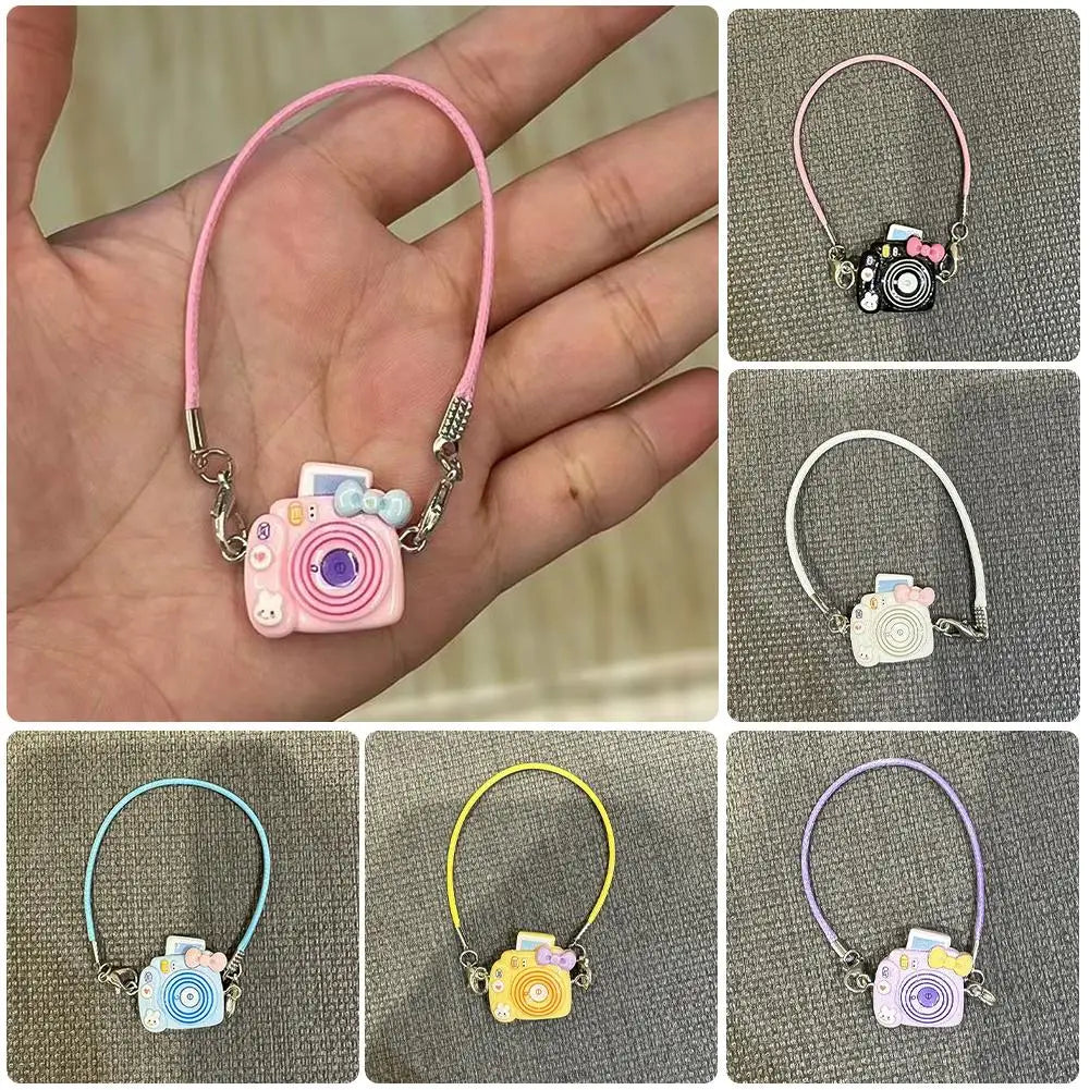 Labubu Mini Camera Accessorie