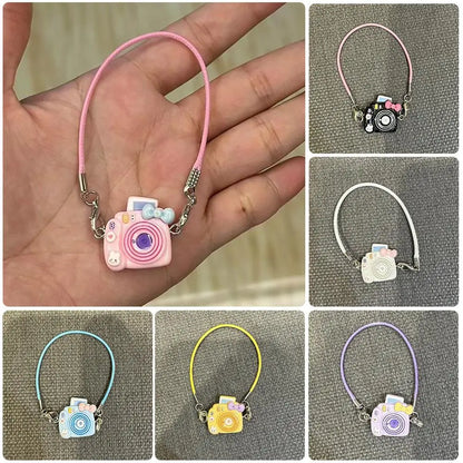Labubu Mini Camera Accessorie