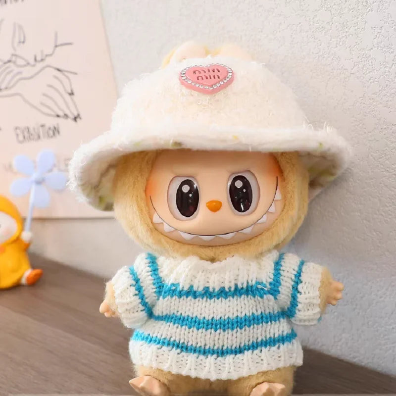 Labubu Knitted Sweater