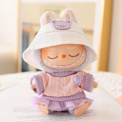 Labubu Cute Animal Outfit