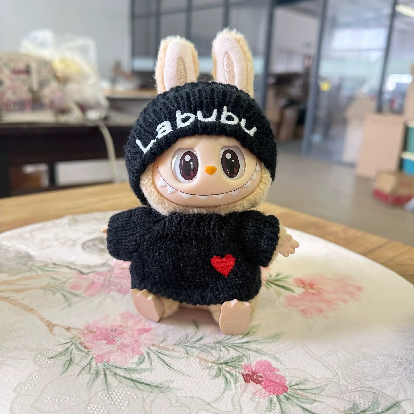 Labubu Jumpsuit Outfit