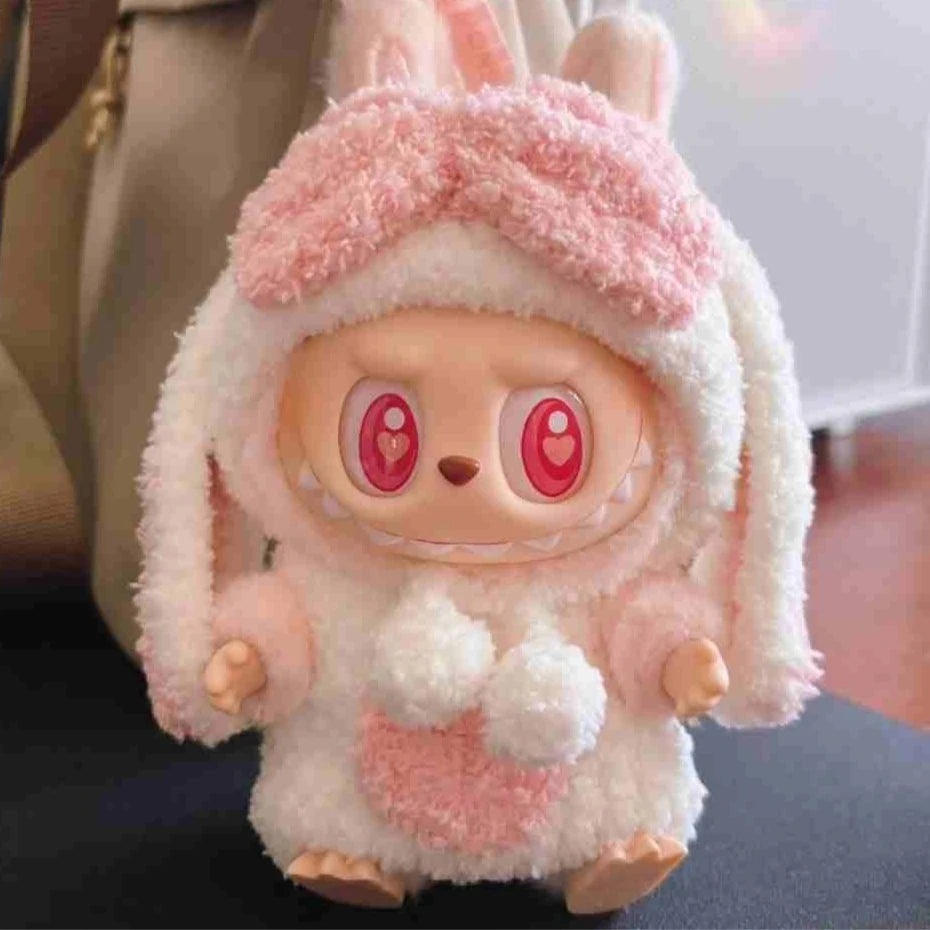 Labubu Bunny Costume