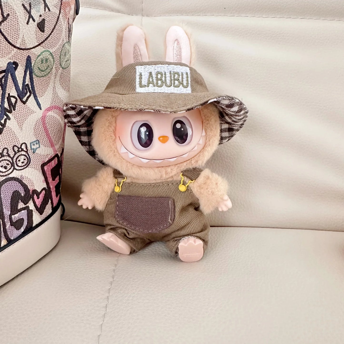 Labubu Jumpsuit Outfit