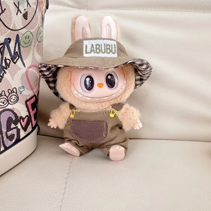 Labubu Jumpsuit Outfit