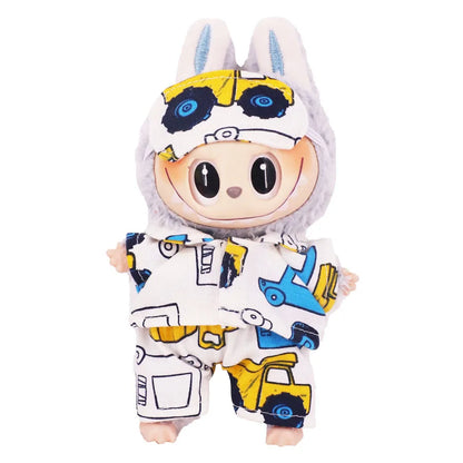 Labubu Bedding Furniture Accessories