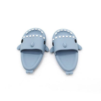 Labubu Shoes Shark Slippers