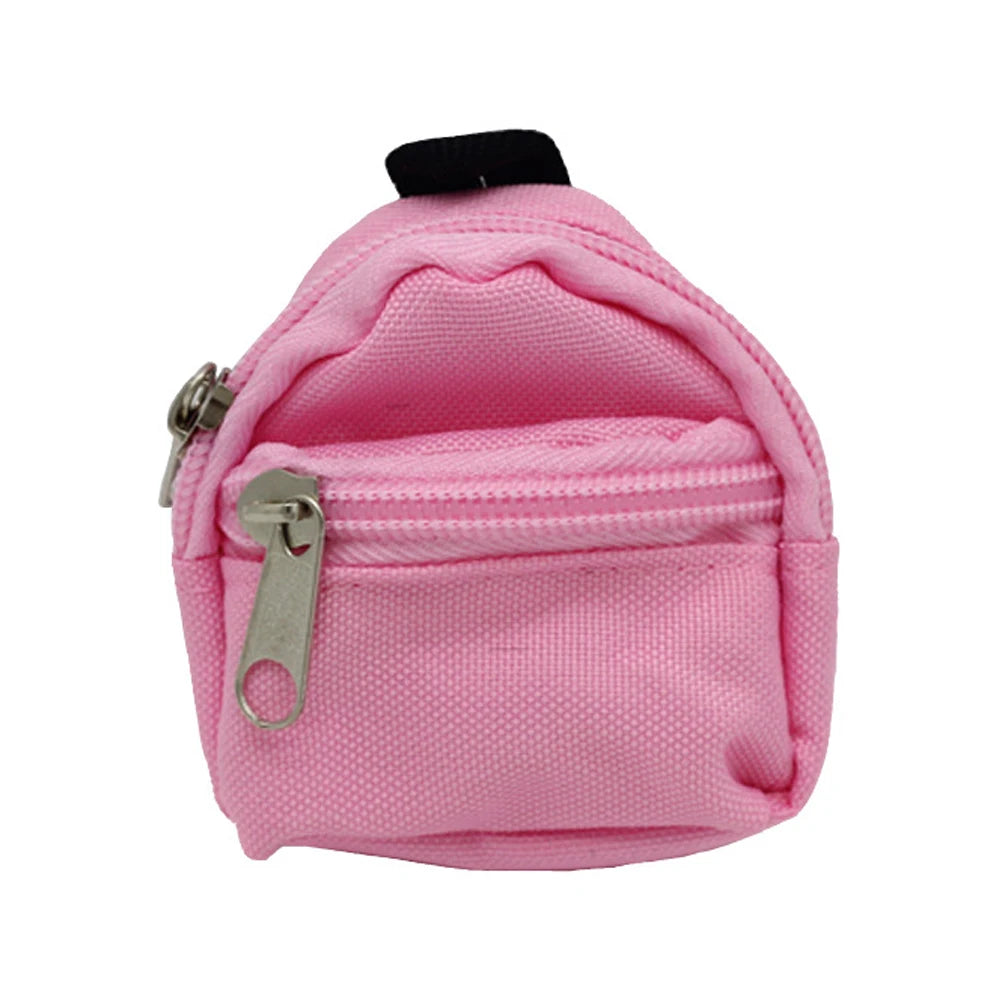Labubu Backpack Handmade Accessory