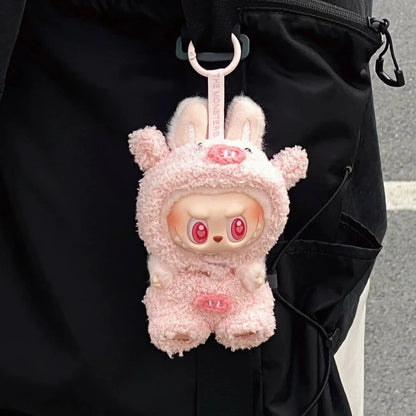 Labubu Bunny Costume