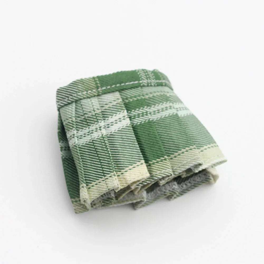 Uniform Skirt Set for Labubu
