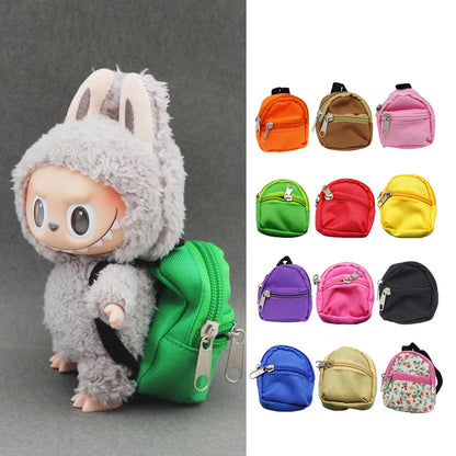 Labubu Backpack Handmade Accessory