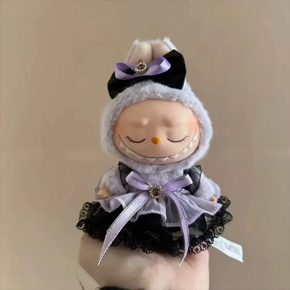 Labubu Cute Princess Dress
