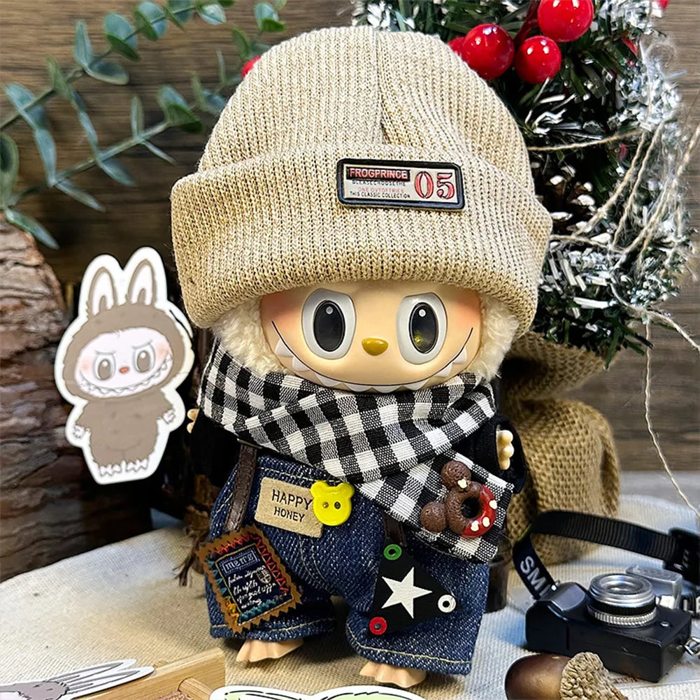 Labubu Bunny Costume