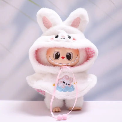 Labubu Bunny Costume